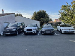 Transport de groupe à Arvert